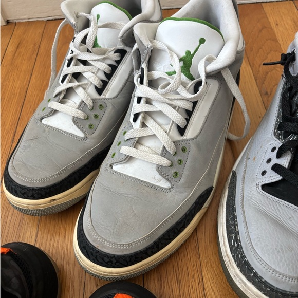 Lot of 6 pairs of men’s shoes, size 13 - Picture 6 of 9